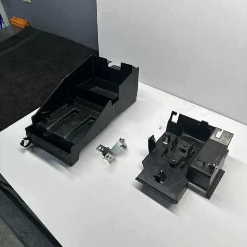 2024 Kawasaki Ninja 500 EX500 OEM Battery Tray Box 35023-0438