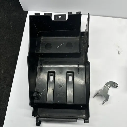 2024 Kawasaki Ninja 500 EX500 OEM Battery Tray Box 35023-0438