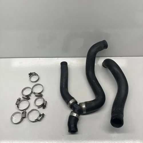 2023 EX350F Radiator Hoses OEM Cooling Y Pipe Pipes Hose GasGas 350 MC FC SXF