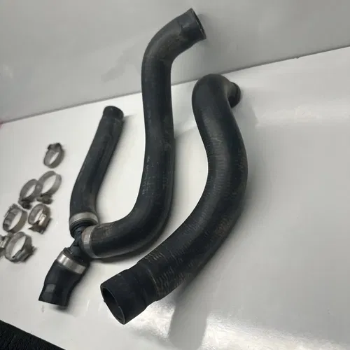 2023 EX350F Radiator Hoses OEM Cooling Y Pipe Pipes Hose GasGas 350 MC FC SXF