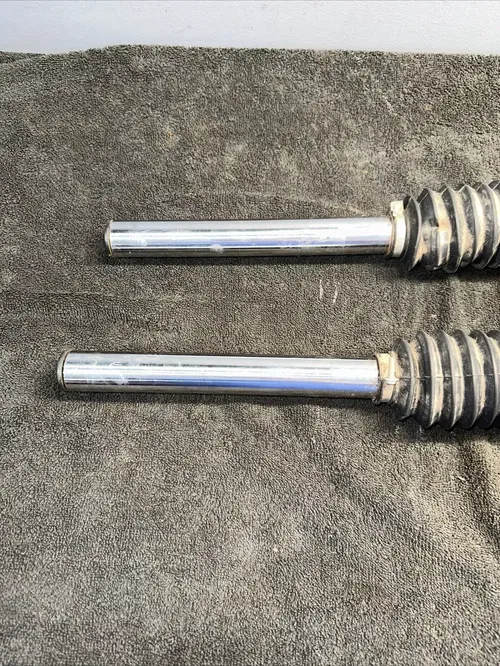 2004 YAMAHA TTR 125 TTR125L FRONT FORKS