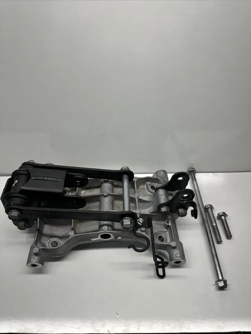 2024 KAWASAKI NINJA 500 OEM ENGINE MOTOR MOUNT STAY SWINGARM SHOCK REAR