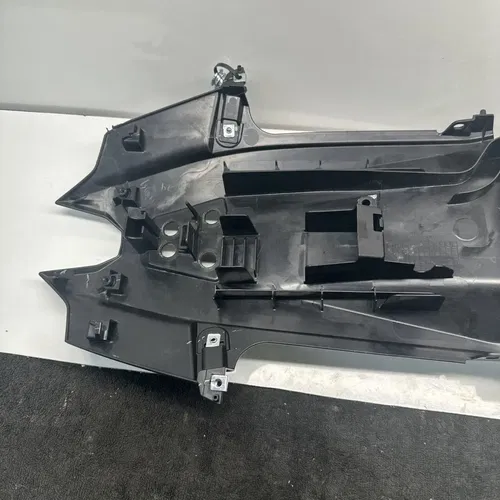24 2024 Kawasaki Ninja 500 Rear Tail Undertail Fairing Cowl Under Plastic OEM