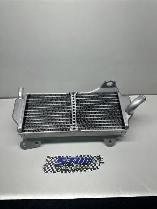 2020 Yamaha YZ450FX YZ450F Custom Braced OEM Genuine Radiator BR9-1240A-00-00