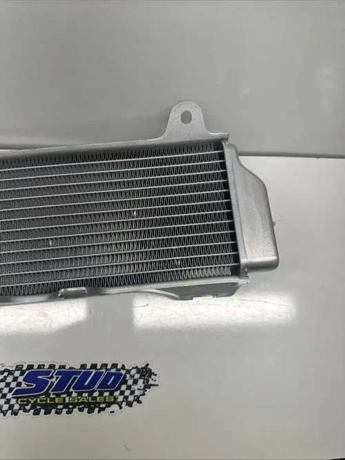 2020 Yamaha YZ450FX YZ450F Custom Braced OEM Genuine Radiator BR9-1240A-00-00