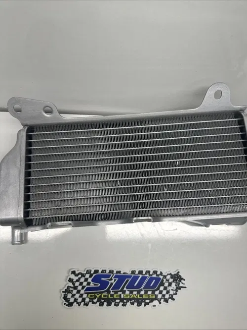 2020 Yamaha YZ450FX YZ450F Custom Braced OEM Genuine Radiator BR9-1240A-00-00