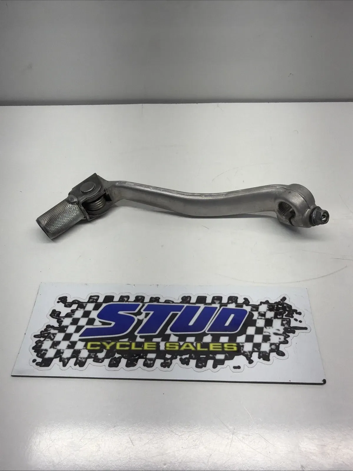 2024 Kawasaki KX450 OEM Shifter 13156-0614 Shift Lever pedal KX 450 16 - 25