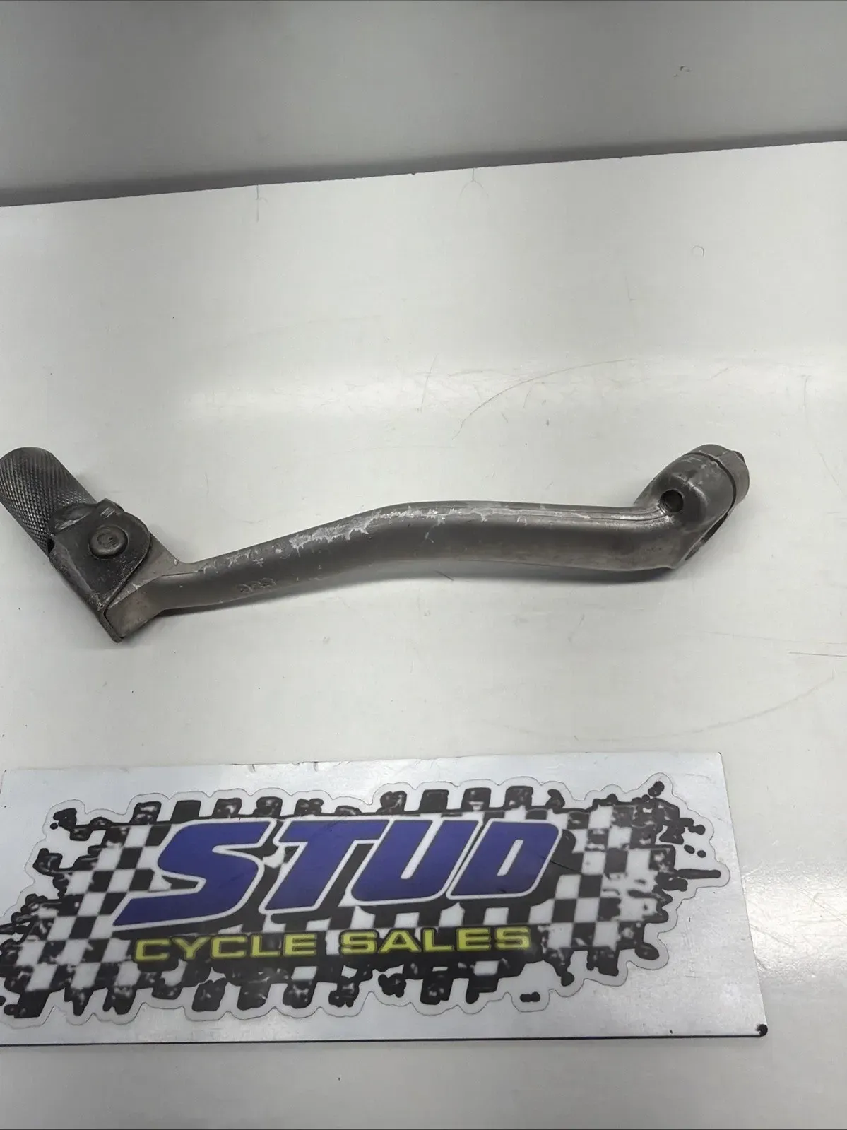 2024 Kawasaki KX450 OEM Shifter 13156-0614 Shift Lever pedal KX 450 16 - 25