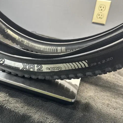 Bontrager XR2 COMP XR3 Expert 29x2.2 MTB Tire Used Mountainbike Tyre