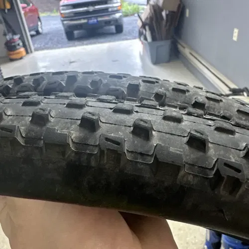 Bontrager XR2 COMP XR3 Expert 29x2.2 MTB Tire Used Mountainbike Tyre
