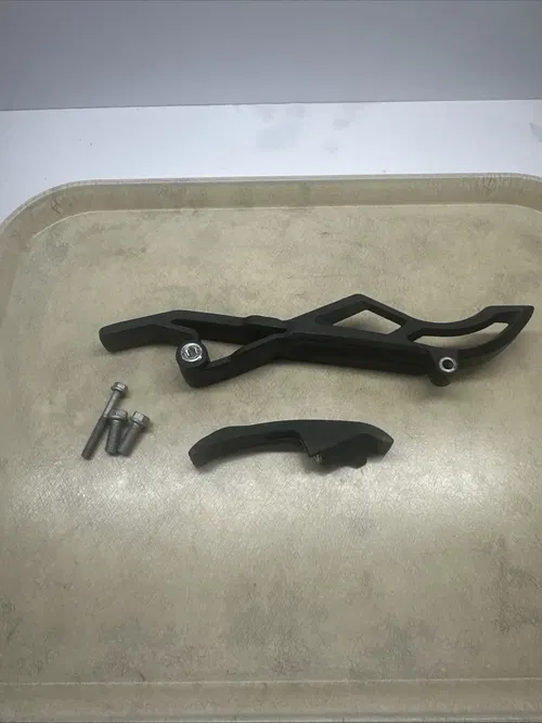 2024 KTM 250 SXF Plastic Engine Chain Guard Husqvarna Gas Gas 2023-2025 250 350