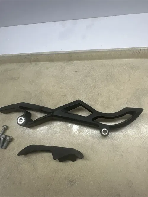 2024 KTM 250 SXF Plastic Engine Chain Guard Husqvarna Gas Gas 2023-2025 250 350