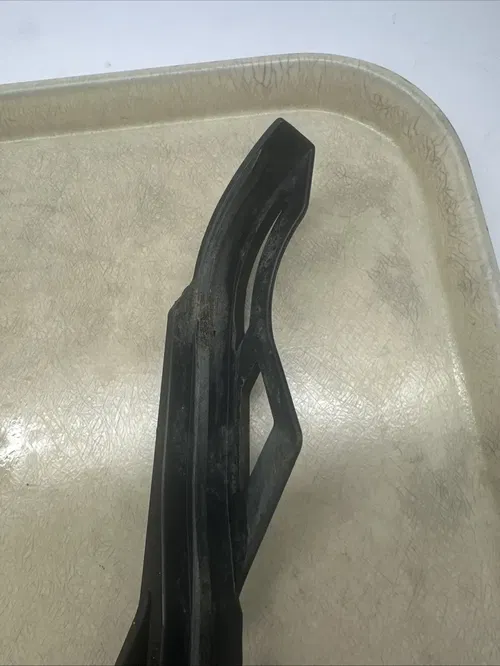 2024 KTM 250 SXF Plastic Engine Chain Guard Husqvarna Gas Gas 2023-2025 250 350