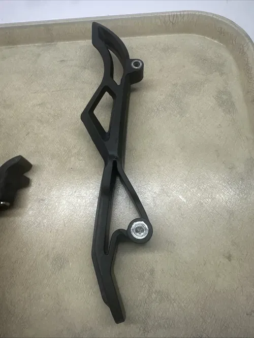 2024 KTM 250 SXF Plastic Engine Chain Guard Husqvarna Gas Gas 2023-2025 250 350