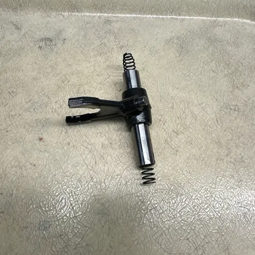 2011 KTM 250 SXF Transmission Shafts with Gears Shift Forks and Drum