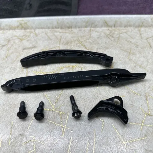 2024 ktm 250sxf cam chain guide rails top end motor engine 250 sxf fc ex mc fx