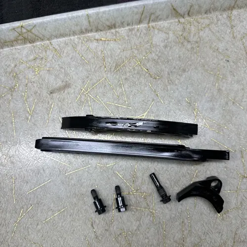 2024 ktm 250sxf cam chain guide rails top end motor engine 250 sxf fc ex mc fx