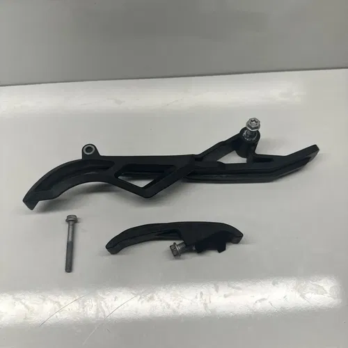 2024 KTM 250SXF Chain Guide Guard Slider Stock OEM Black Husqvarna 250 SXF