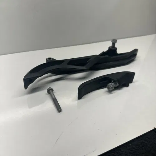 2024 KTM 250SXF Chain Guide Guard Slider Stock OEM Black Husqvarna 250 SXF