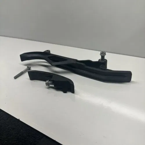 2024 KTM 250SXF Chain Guide Guard Slider Stock OEM Black Husqvarna 250 SXF
