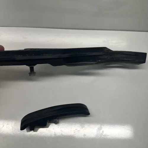 2024 KTM 250SXF Chain Guide Guard Slider Stock OEM Black Husqvarna 250 SXF