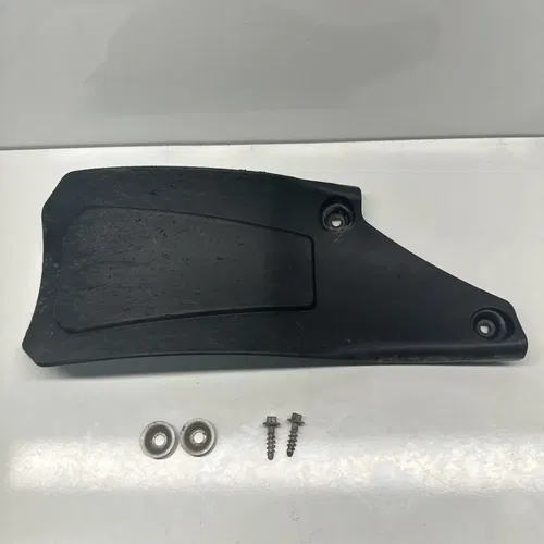 2023 GasGas EX350F OEM Rear Mud Flap Guard Splash Protector Kit 79006010010