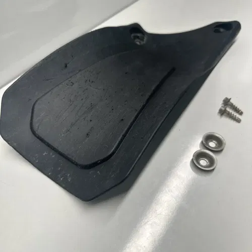 2023 GasGas EX350F OEM Rear Mud Flap Guard Splash Protector Kit 79006010010