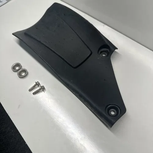 2023 GasGas EX350F OEM Rear Mud Flap Guard Splash Protector Kit 79006010010