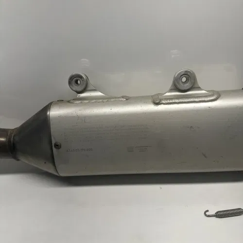 2021-2023 GasGas MC 250 EX 250 350 450 OEM A54005179000 Silencer Muffler