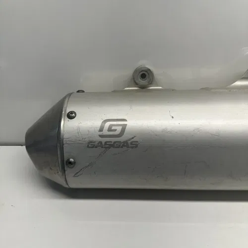 2021-2023 GasGas MC 250 EX 250 350 450 OEM A54005179000 Silencer Muffler