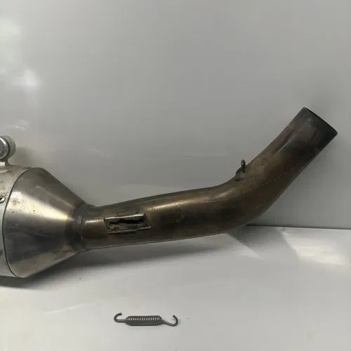 2021-2023 GasGas MC 250 EX 250 350 450 OEM A54005179000 Silencer Muffler