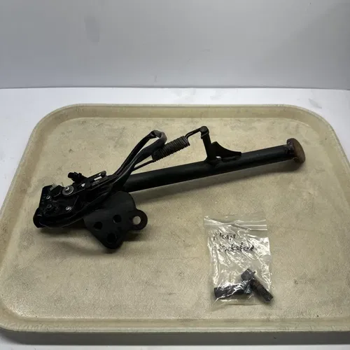 2024 24 Kawasaki Ninja 500 EX500 Kick Stand Leg Switch Kickstand Side
