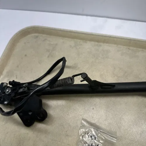 2024 24 Kawasaki Ninja 500 EX500 Kick Stand Leg Switch Kickstand Side