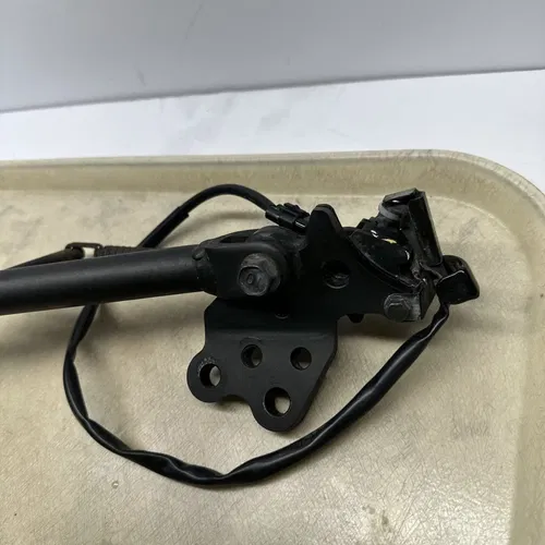2024 24 Kawasaki Ninja 500 EX500 Kick Stand Leg Switch Kickstand Side
