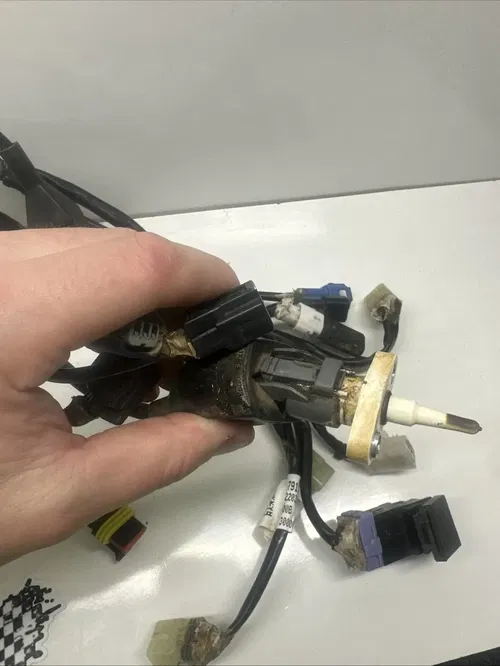 2022 GasGas MC250F FC250 FC 250 OEM Main Wire Harness Loom KTM 79111075100