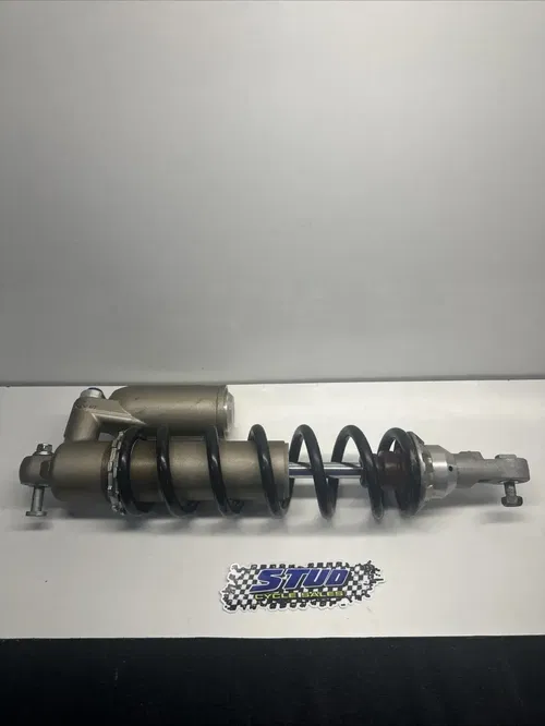 2020 YAMAHA YZ450F YZ 450 F REAR SHOCK SUSPENSION OEM FRESH OIL CHANGE 0hrs!