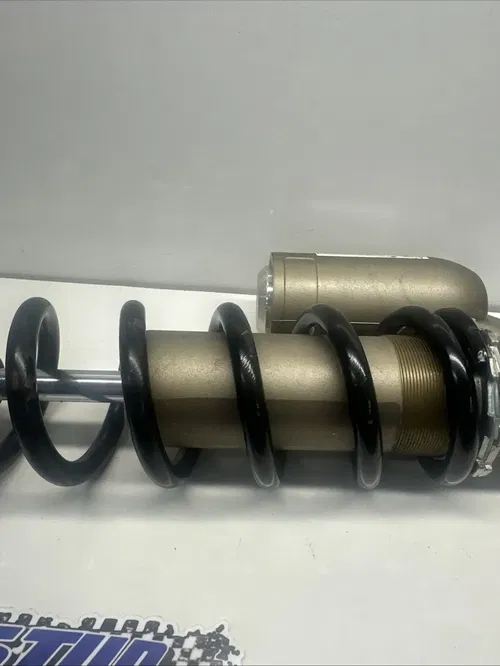 2020 YAMAHA YZ450F YZ 450 F REAR SHOCK SUSPENSION OEM FRESH OIL CHANGE 0hrs!