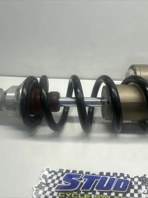 2020 YAMAHA YZ450F YZ 450 F REAR SHOCK SUSPENSION OEM FRESH OIL CHANGE 0hrs!