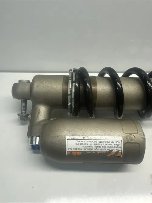 2020 YAMAHA YZ450F YZ 450 F REAR SHOCK SUSPENSION OEM FRESH OIL CHANGE 0hrs!