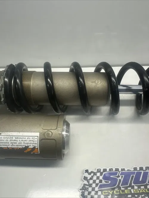 2020 YAMAHA YZ450F YZ 450 F REAR SHOCK SUSPENSION OEM FRESH OIL CHANGE 0hrs!