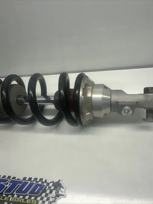 2020 YAMAHA YZ450F YZ 450 F REAR SHOCK SUSPENSION OEM FRESH OIL CHANGE 0hrs!