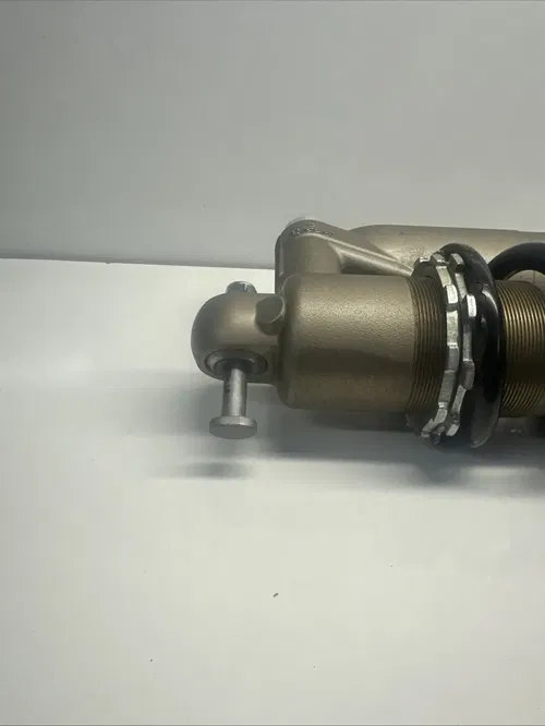 2020 YAMAHA YZ450F YZ 450 F REAR SHOCK SUSPENSION OEM FRESH OIL CHANGE 0hrs!