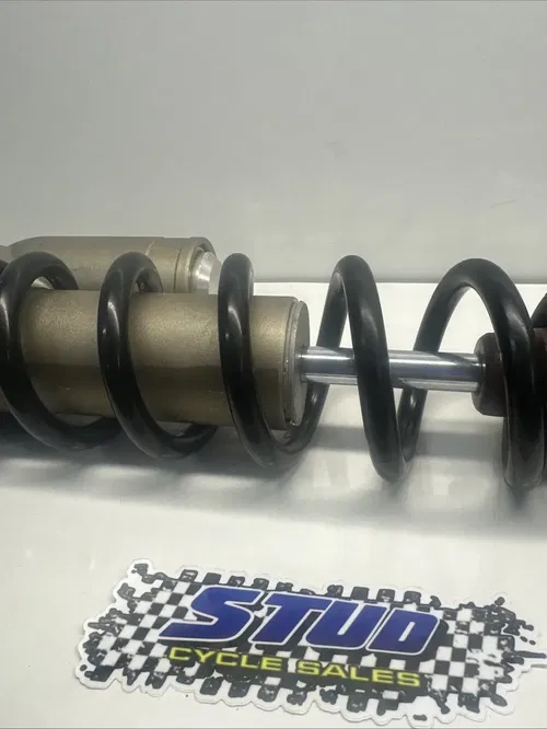 2020 YAMAHA YZ450F YZ 450 F REAR SHOCK SUSPENSION OEM FRESH OIL CHANGE 0hrs!
