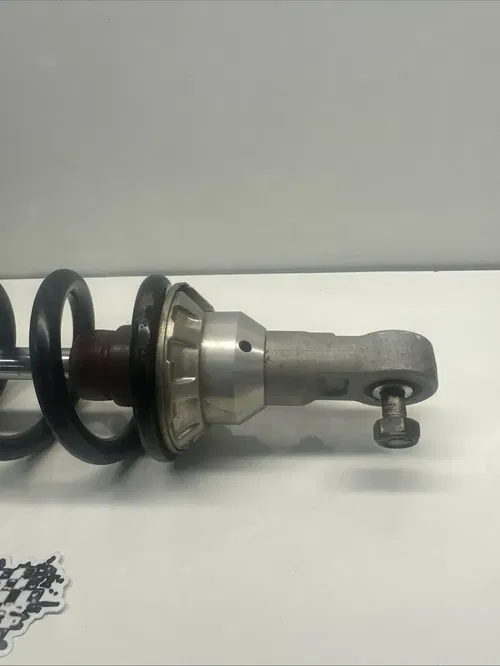 2020 YAMAHA YZ450F YZ 450 F REAR SHOCK SUSPENSION OEM FRESH OIL CHANGE 0hrs!