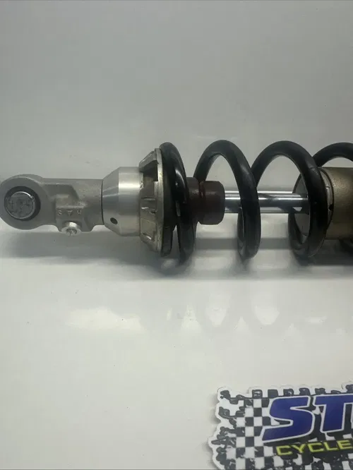 2020 YAMAHA YZ450F YZ 450 F REAR SHOCK SUSPENSION OEM FRESH OIL CHANGE 0hrs!