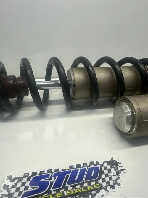 2020 YAMAHA YZ450F YZ 450 F REAR SHOCK SUSPENSION OEM FRESH OIL CHANGE 0hrs!