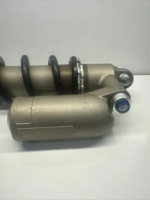 2020 YAMAHA YZ450F YZ 450 F REAR SHOCK SUSPENSION OEM FRESH OIL CHANGE 0hrs!