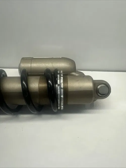 2020 YAMAHA YZ450F YZ 450 F REAR SHOCK SUSPENSION OEM FRESH OIL CHANGE 0hrs!