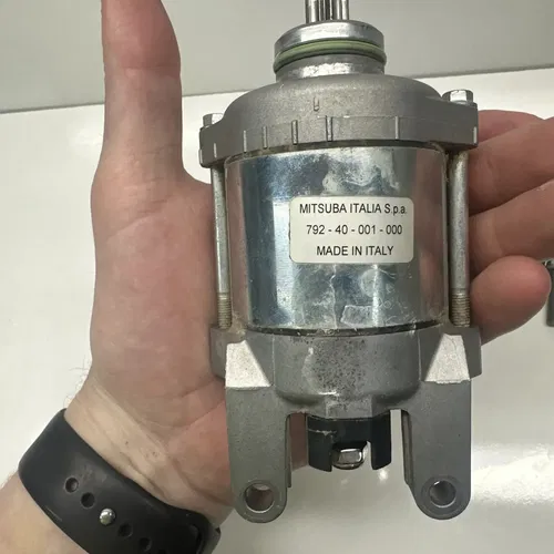 2024 KTM 250 SX-F Stater Motor OEM Electric Starter SXF XCF FC FE