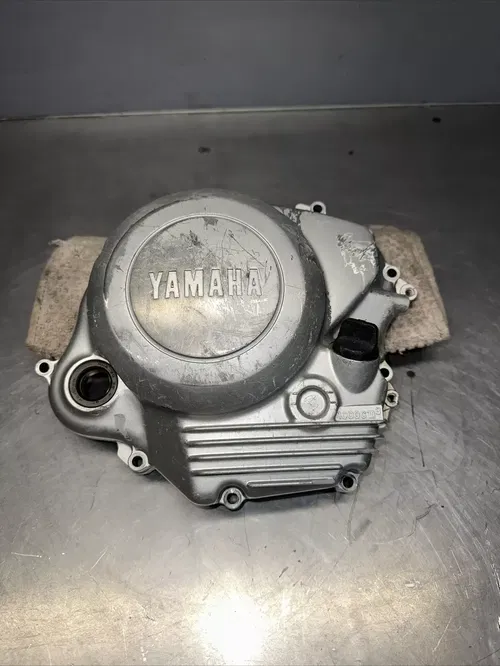 2002 TTR 125 Right Side Clutch Cover